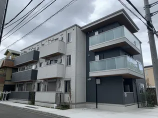 セレスティア南花畑III【1階】の外観