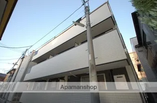 東京都足立区梅島2丁目【アパート】の外観