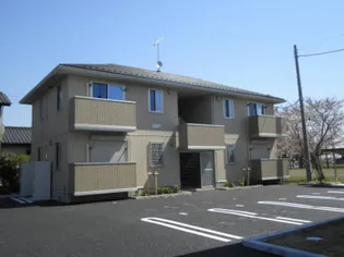 リバレイン Ⅰ【2階】の外観