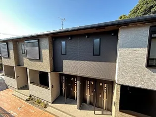 ヴィラーズ フィールド【1階】の外観