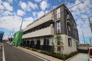 PARK AVENUEII【1階】の外観