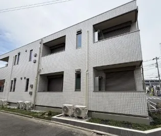 メゾン モン ポワール【103号室号室】の外観