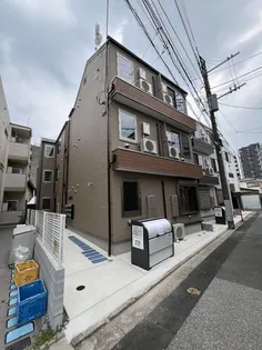 アーバングレイス五反野Ⅰ【3階】の外観