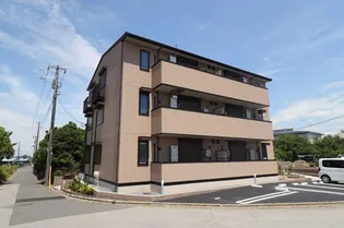 MAISON CLOCHETTE【3階】の外観