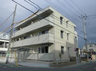 プランドール柴又【1階】の外観