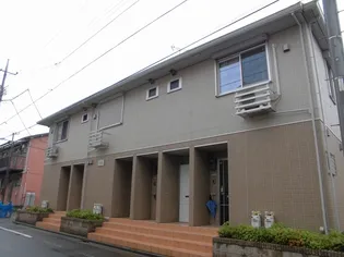 ニュータウンIII【2階】の外観