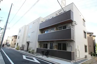 セレスティア六町III【3階】の外観