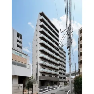 アルファコート谷在家【6階】の外観