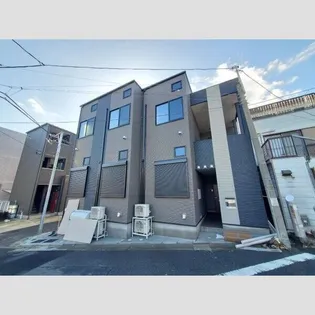 カーサソラーナ【2階】の外観