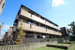 セジュール保塚B【2階】の外観