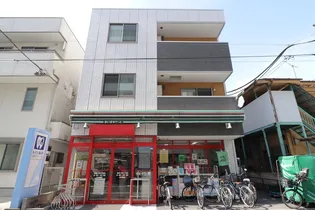 エスト四つ木【2階】の外観