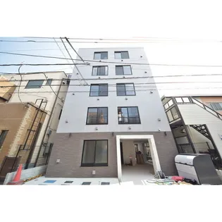 センプリーチェ西日暮里【5階】の外観