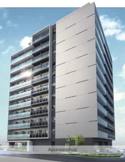 東京都葛飾区白鳥4丁目【マンション】の外観