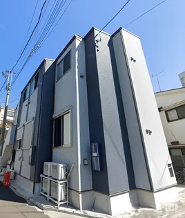 東京都足立区梅田5丁目【アパート】の外観