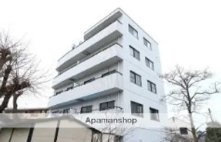 東京都足立区中川1丁目【アパート】の外観