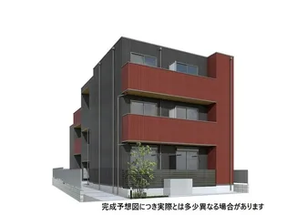 セレスティア皿沼【3階】の外観