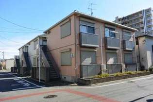 サザンEX III【1階】の外観