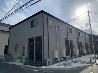 リーブルファイン足立南花畑【1階】の外観