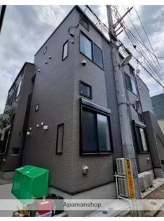 東京都葛飾区堀切2丁目【アパート】の外観