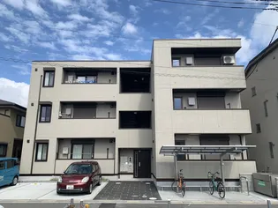 カーサ アリエッタ【1階】の外観