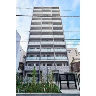 AUGUSTA RESIDENCE 新小岩【9階】の外観