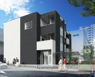 フィレール南千住【2階】の外観