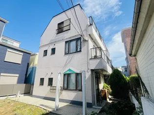 ヴィラ綾瀬【1階】の外観