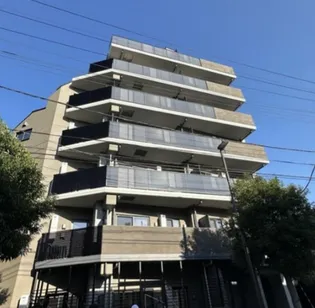 SーRESIDENCE北綾瀬AWESOME【4階】の外観