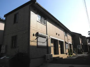 ボナール【1階】の外観