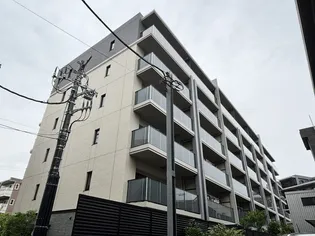 ジオ八潮ウエストレジデンス【2階】の外観