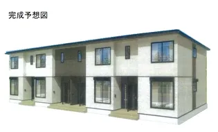 BRISA DESPACIOⅢ【1階】の外観