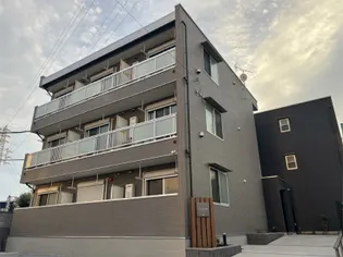 リブリ・エルカーサ亀有【2階】の外観