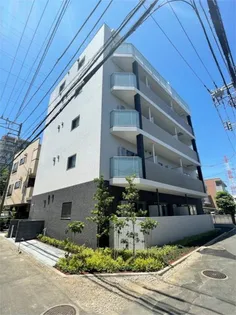 エスポアール扇西【1階】の外観