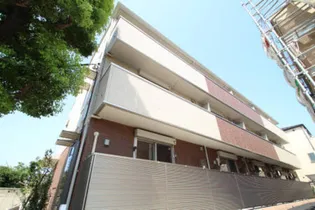 ヴィラ・エトワール【1階】の外観