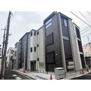 三和ハイツB棟の画像