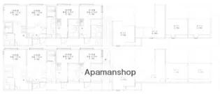 東京都葛飾区堀切4丁目【アパート】の間取り