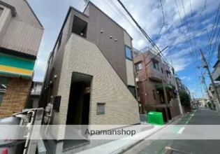 東京都葛飾区堀切4丁目【アパート】の外観