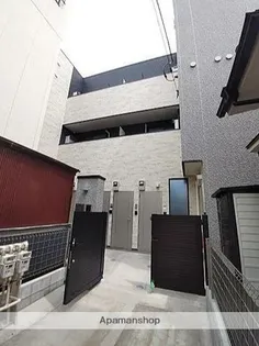 東京都足立区梅田7丁目【アパート】の外観