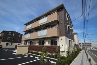 グランパティオ D【3階】の外観