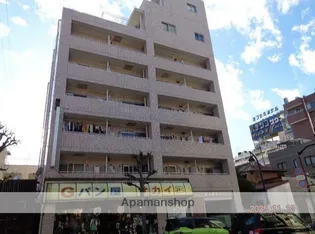 玉木マンション【5階】の外観