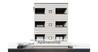 東京都葛飾区亀有3丁目【アパート】の外観