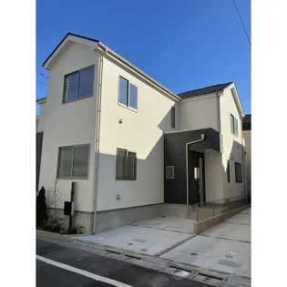 東京都葛飾区水元2丁目【一戸建】の外観