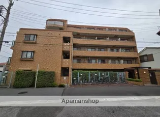 東京都足立区梅田5丁目【マンション】の外観