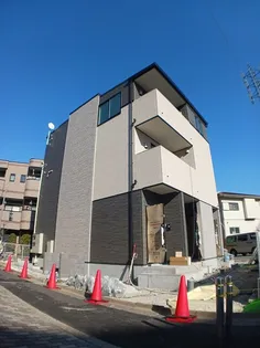 ルミエール ワイズ【1階】の外観