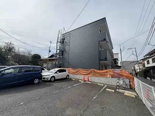 千葉県松戸市小金【アパート】の外観