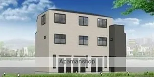 東京都葛飾区堀切4丁目【アパート】の外観