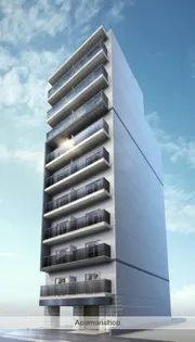 東京都葛飾区堀切3丁目【マンション】の外観