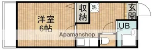 リンク王子神谷【2階】の間取り