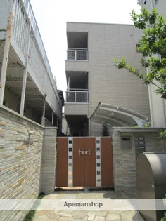 東京都葛飾区亀有3丁目【マンション】の外観