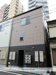 東京都足立区中川4丁目【アパート】の外観